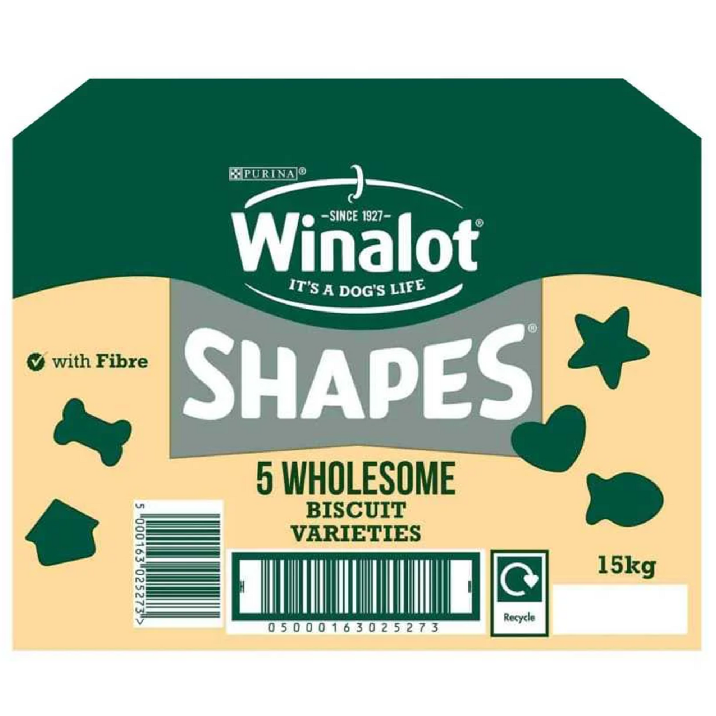 Winalot - Shapes
