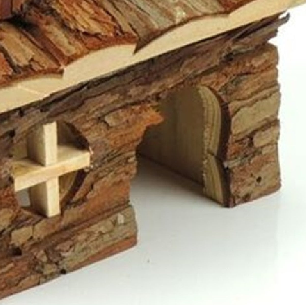 Classic - Wood Home