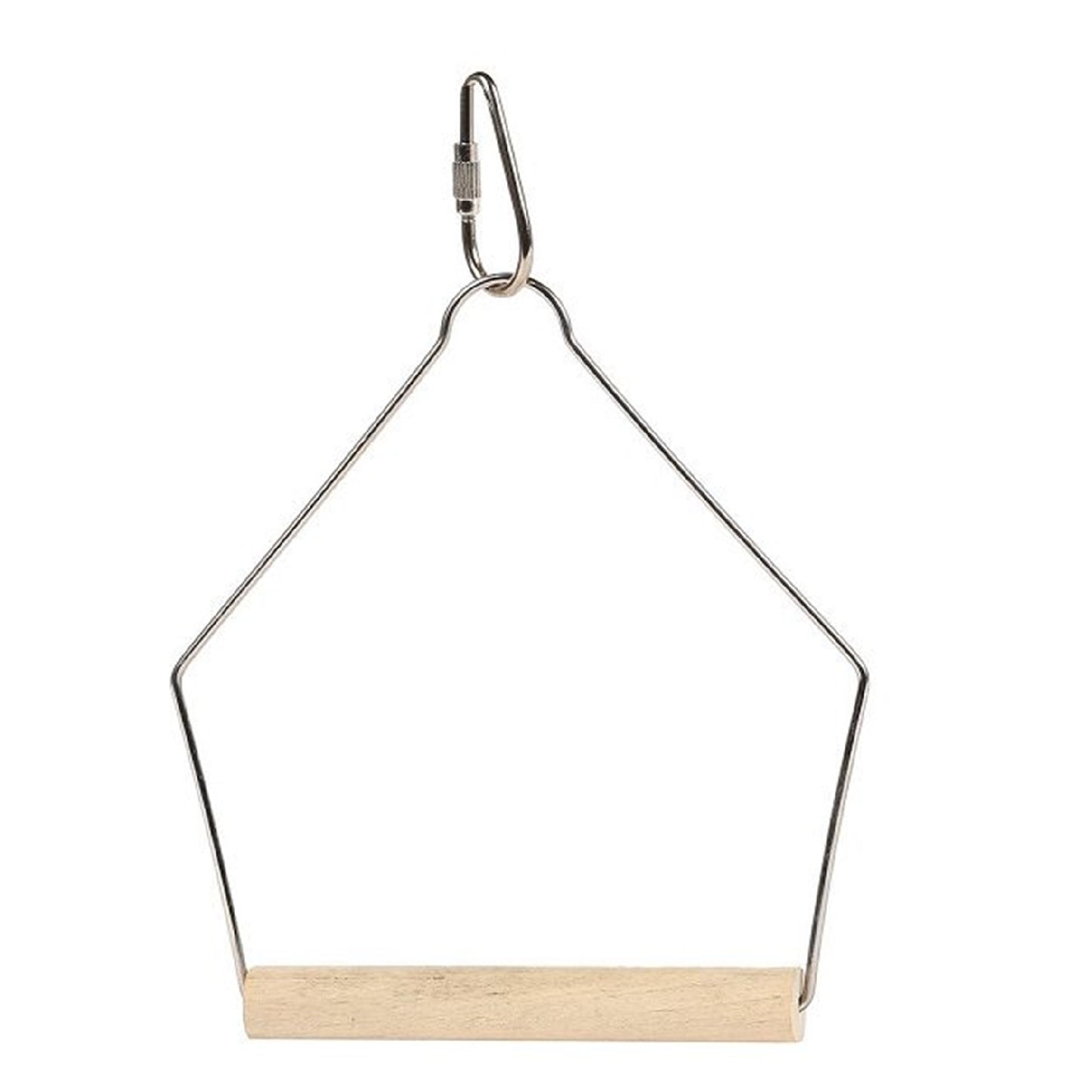 HappyPet - Wooden Swing