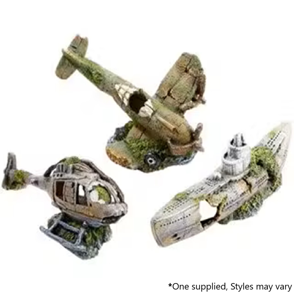 Classic - Wreckage (14.5cm)