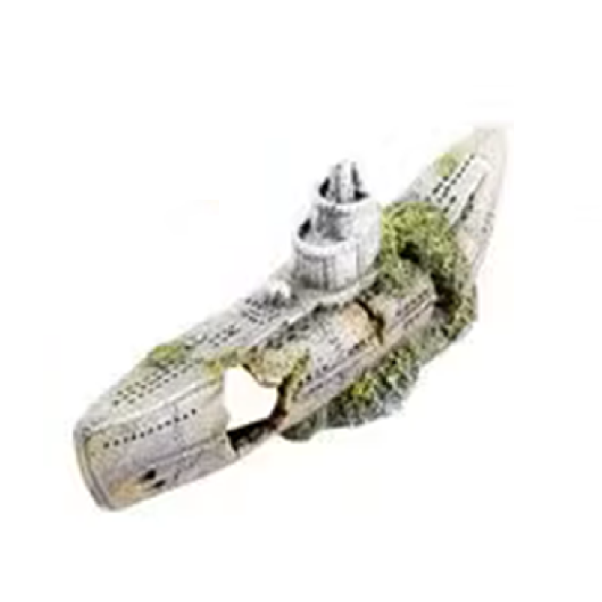Classic - Wreckage (14.5cm)
