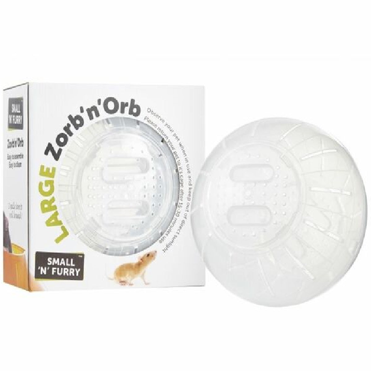Sharples - Zorb 'n' Orb Ball