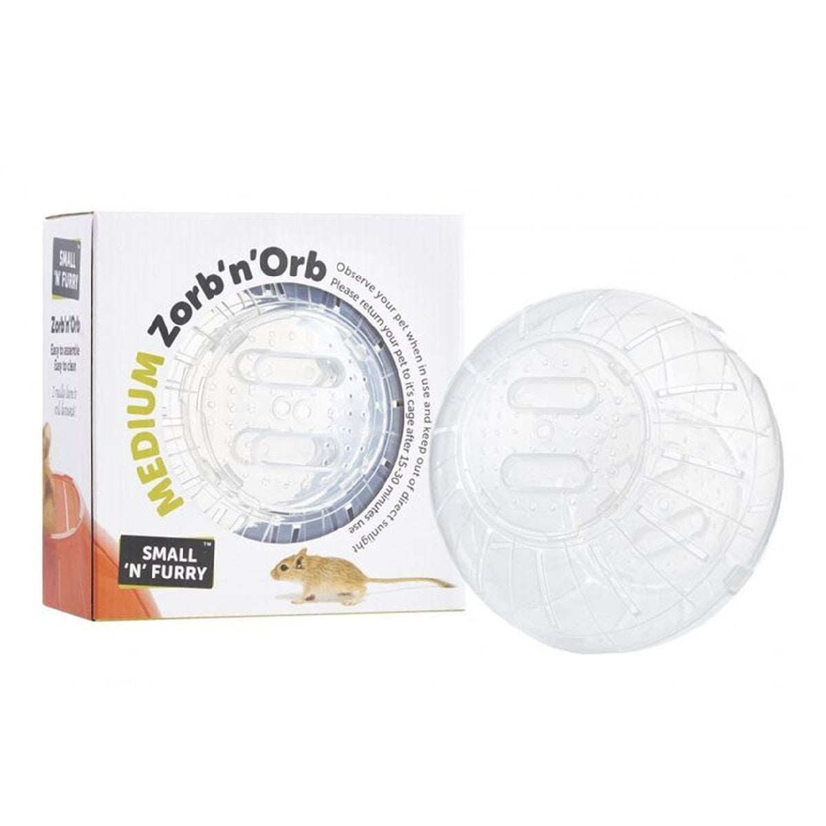 Sharples - Zorb 'n' Orb Ball