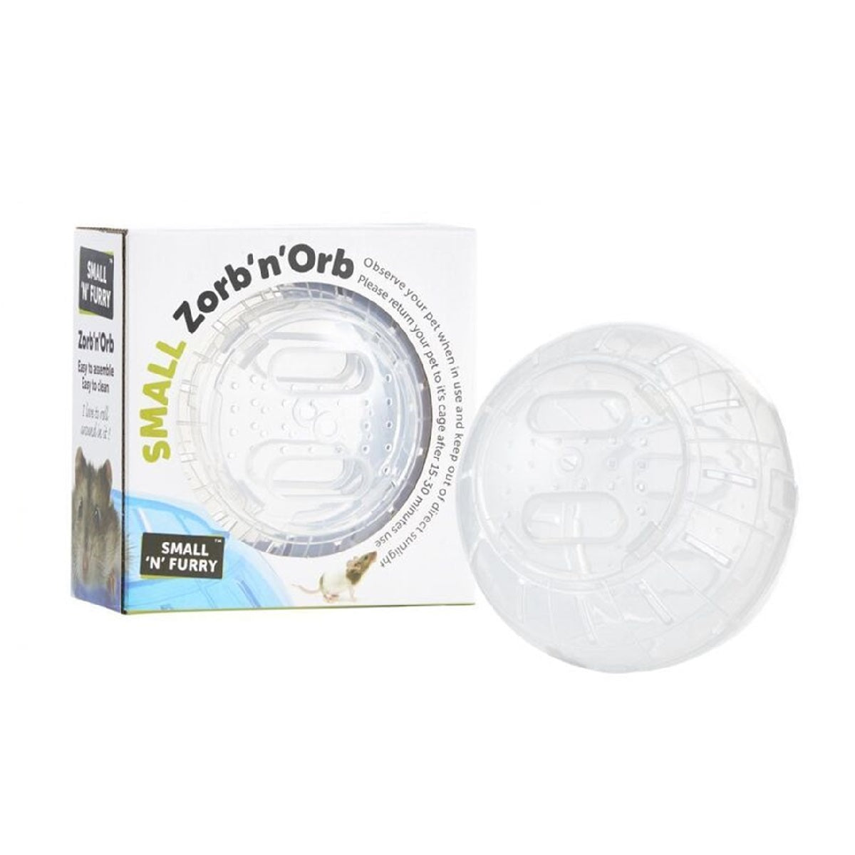 Sharples - Zorb 'n' Orb Ball