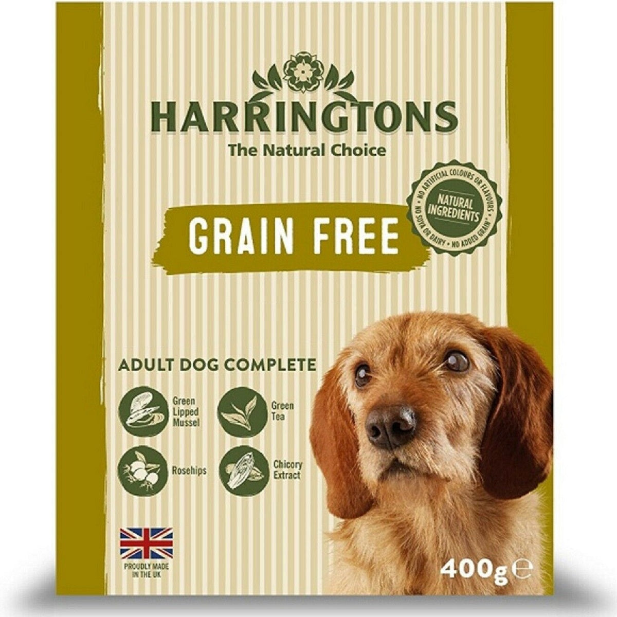 Harringtons - Complete Grain Free (400g)