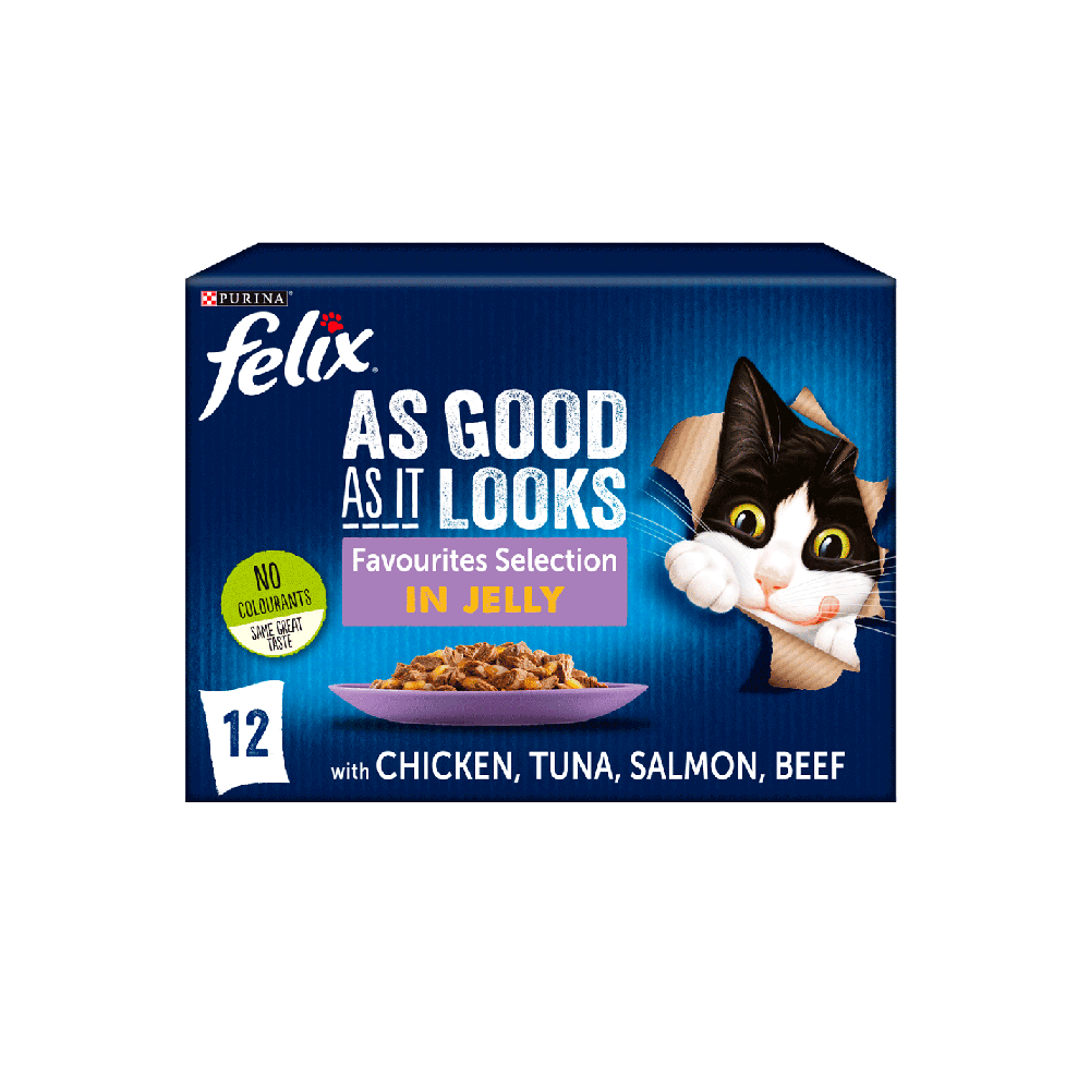 Felix As Good As It Looks - Mixed Favourites Selection