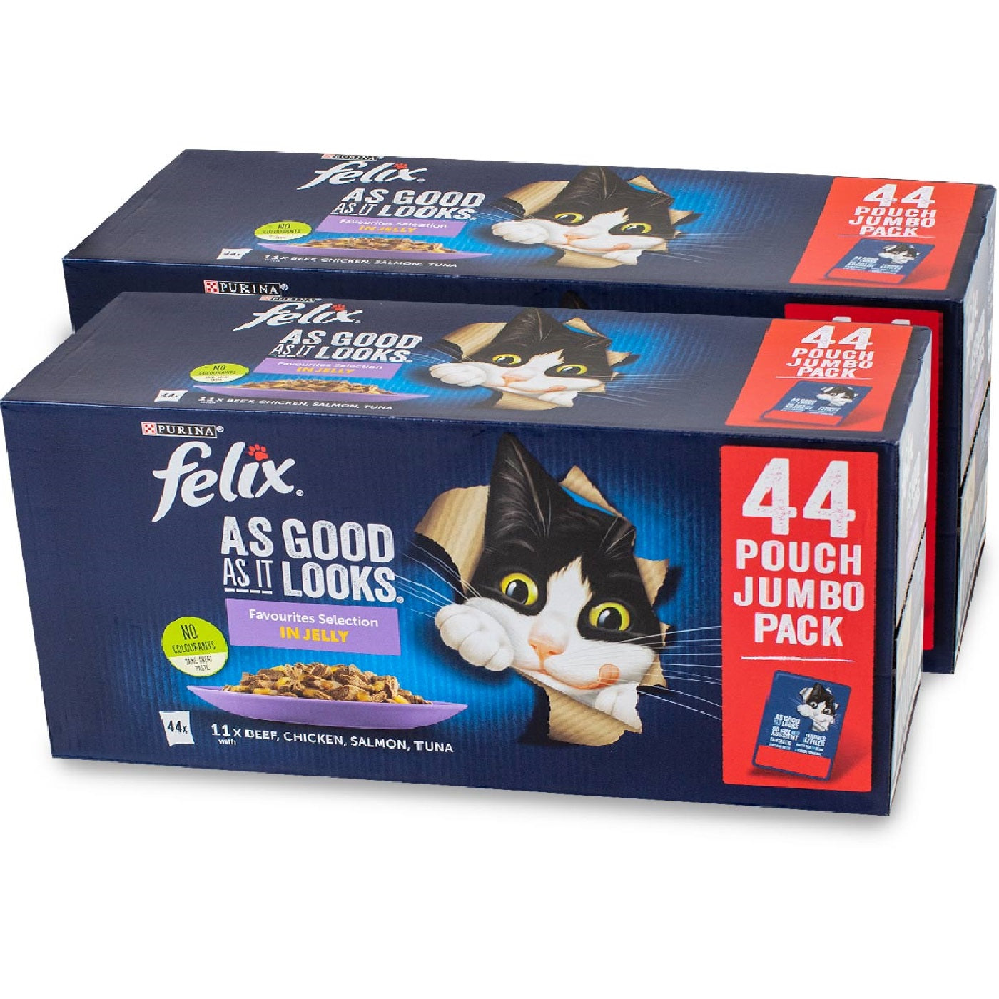 Felix As Good As It Looks - Mixed Favourites Selection