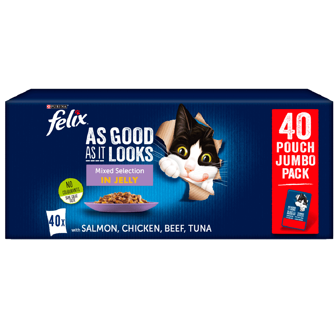 Felix As Good As It Looks - Mixed Favourites Selection