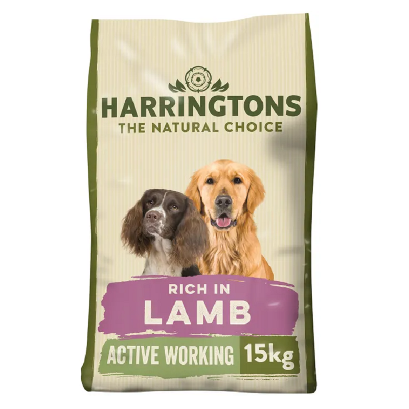 Harringtons - Active Working (15kg)