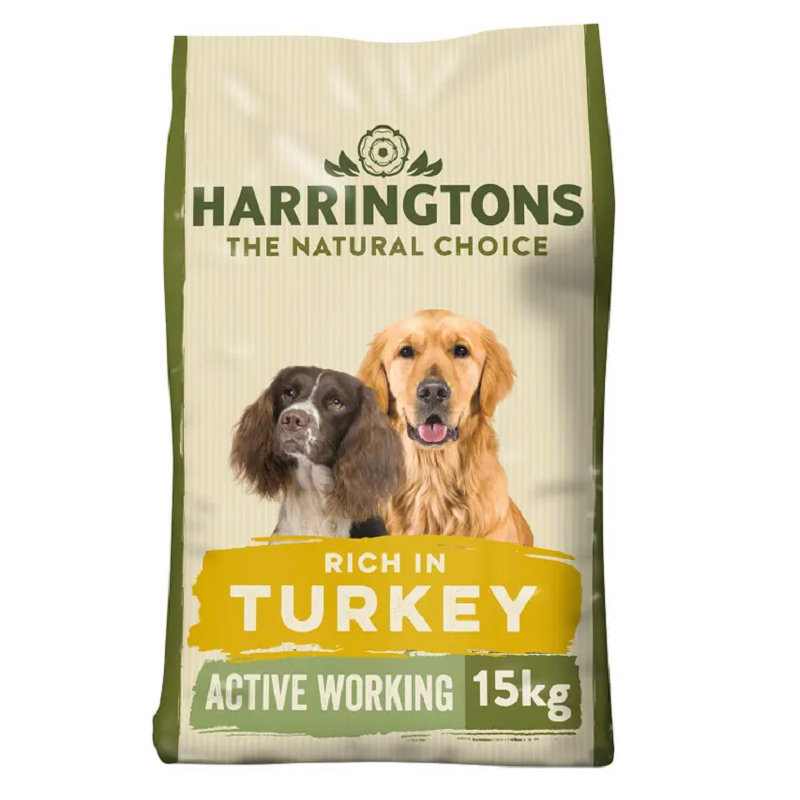 Harringtons - Active Working (15kg)