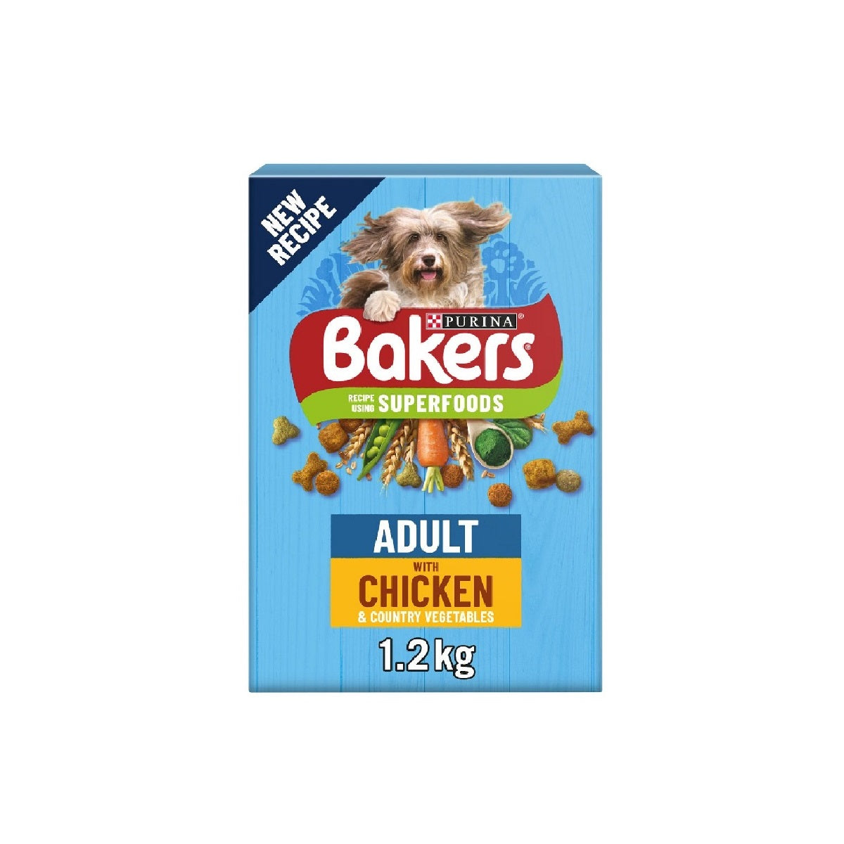 Bakers - Adult Dog Chicken