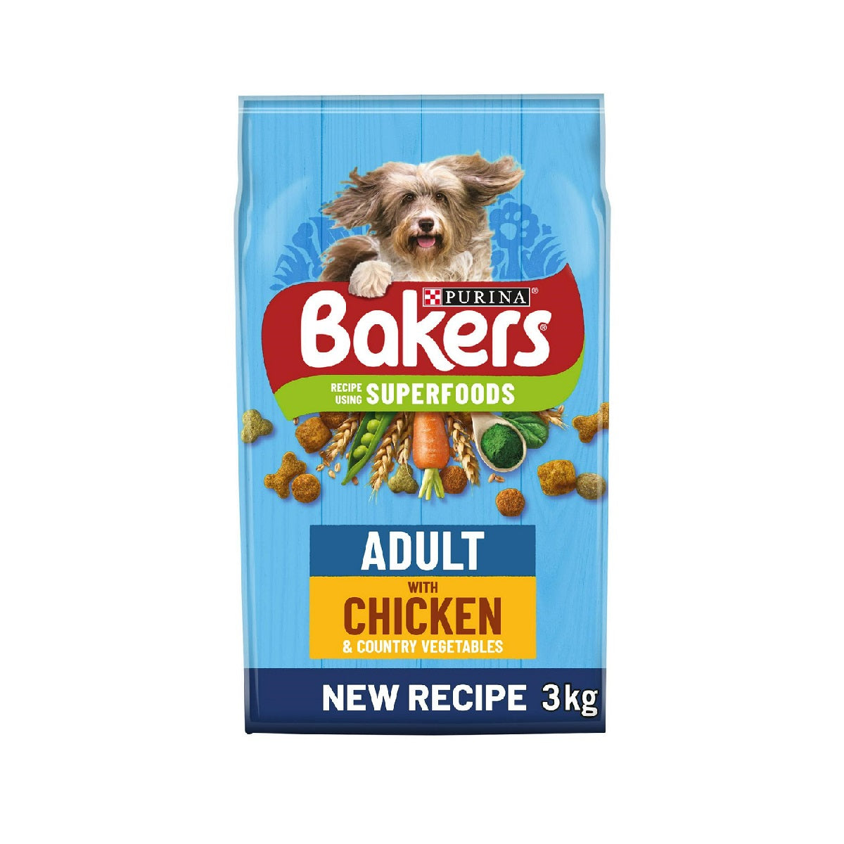 Bakers - Adult Dog Chicken