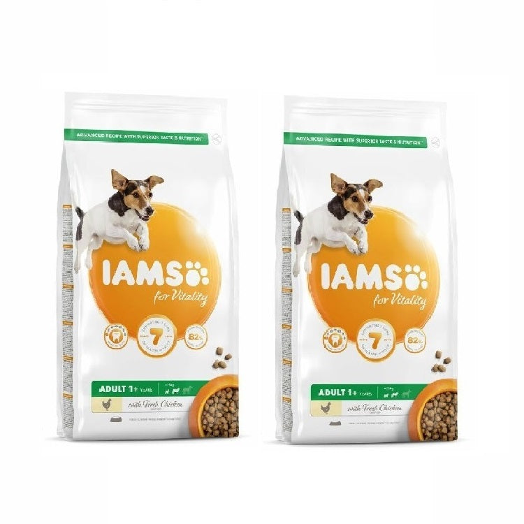 Iams - Adult 1+ Chicken