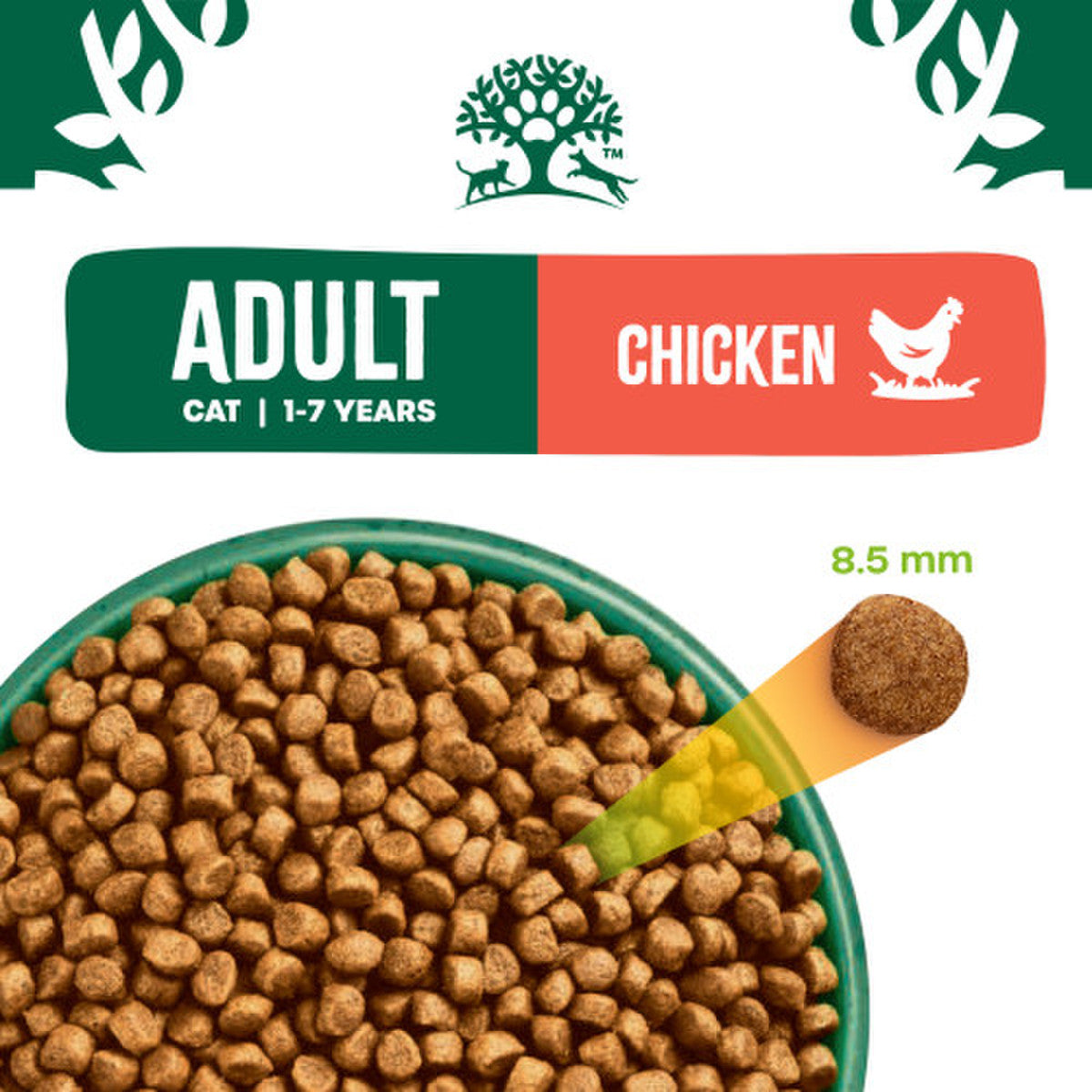 James Wellbeloved - Adult Cat Chicken