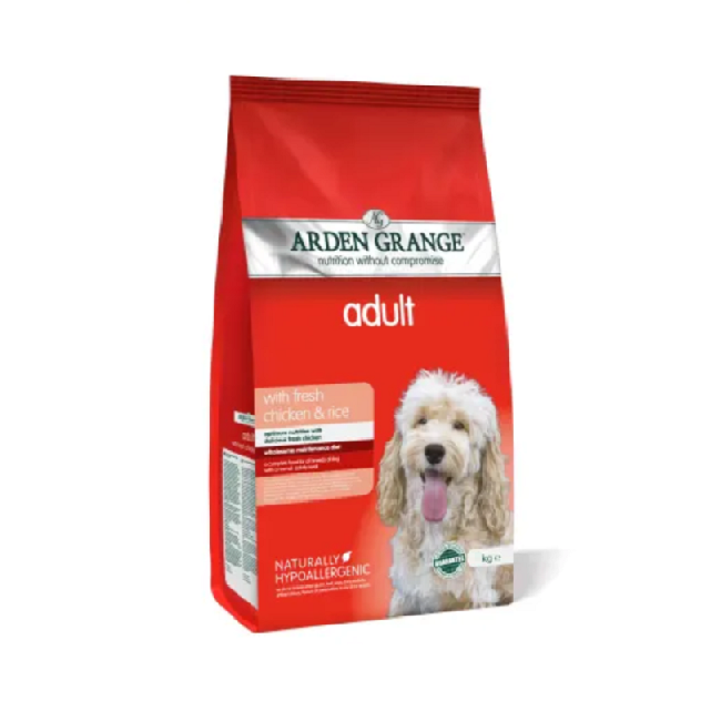 Arden Grange - Adult Chicken & Rice