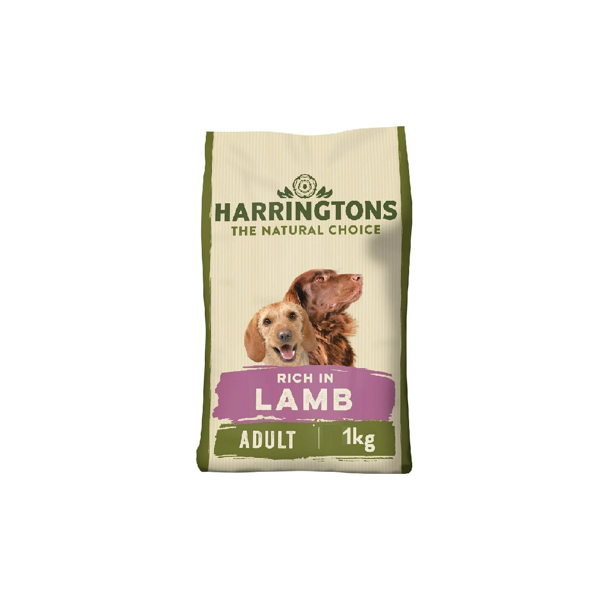 Harringtons - Adult Dog Complete