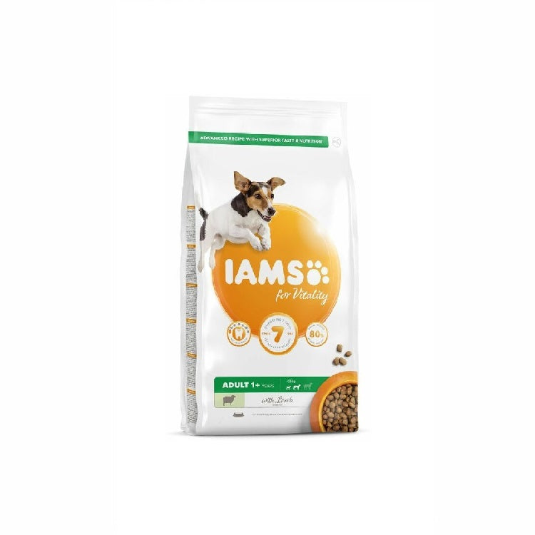 Iams - Adult 1+ Lamb
