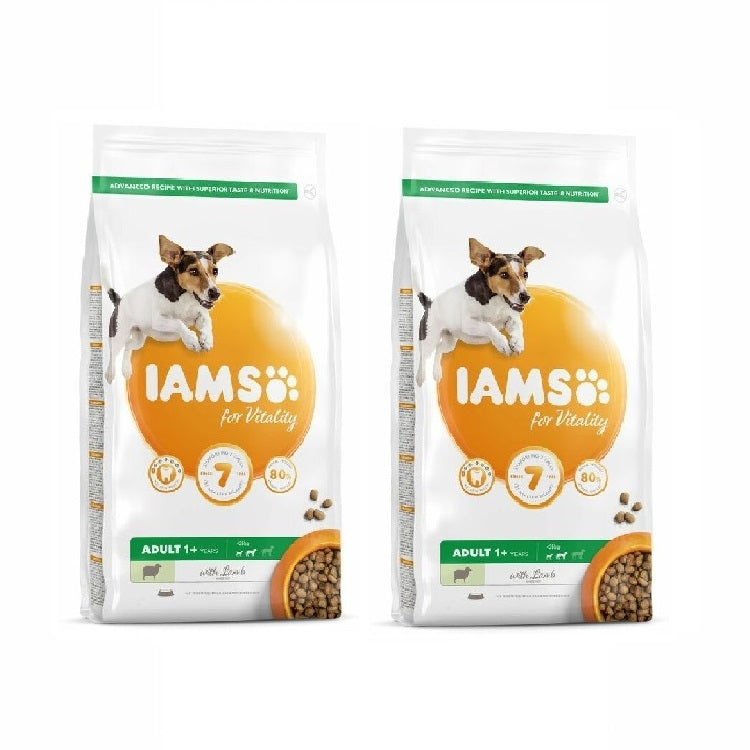 Iams - Adult 1+ Lamb