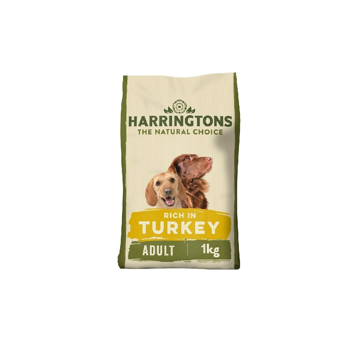 Harringtons - Adult Dog Complete
