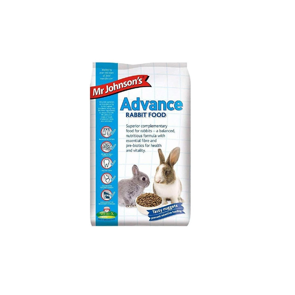 Mr Johnson's - Advance Rabbit Food