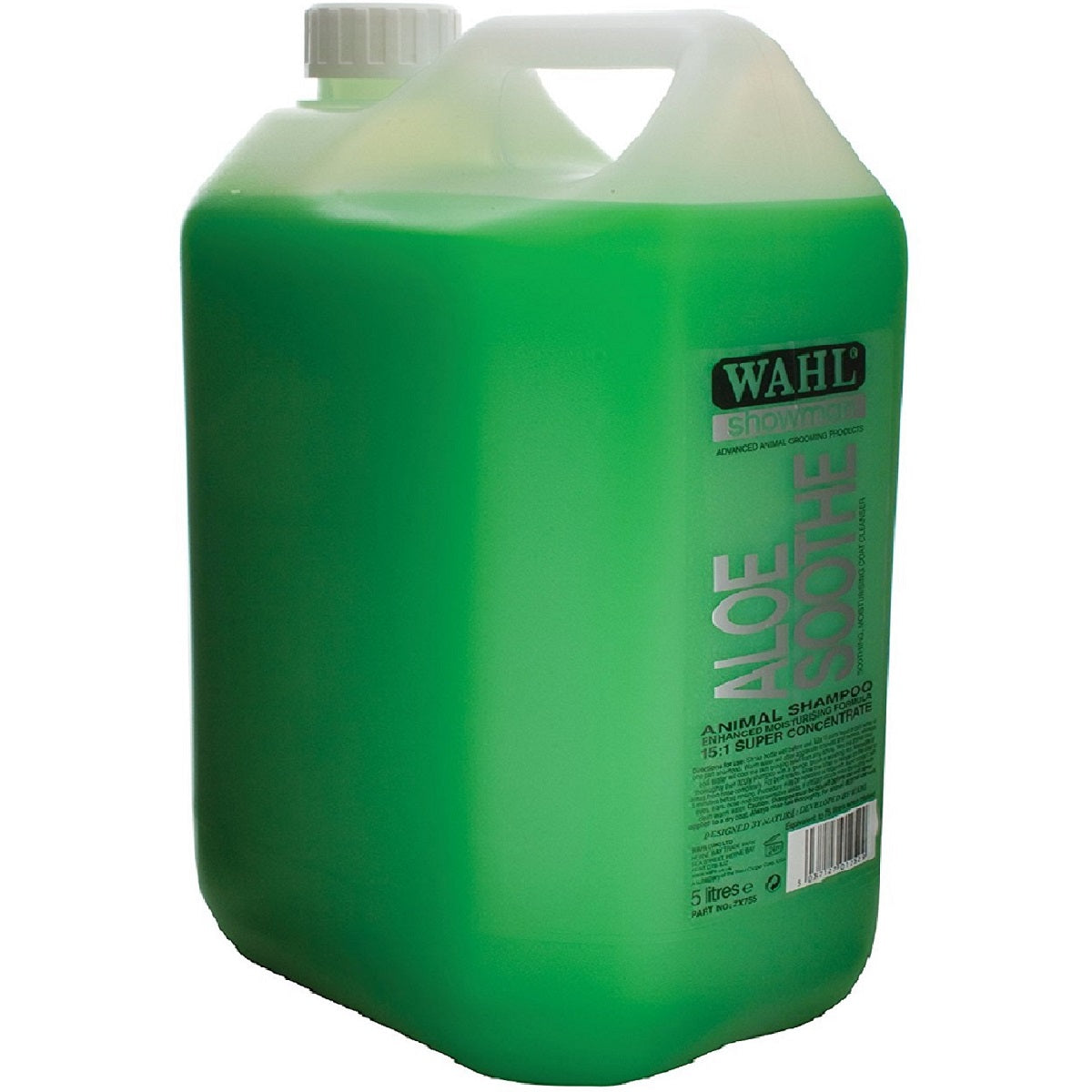 WAHL Shampoo - Aloe Soothe