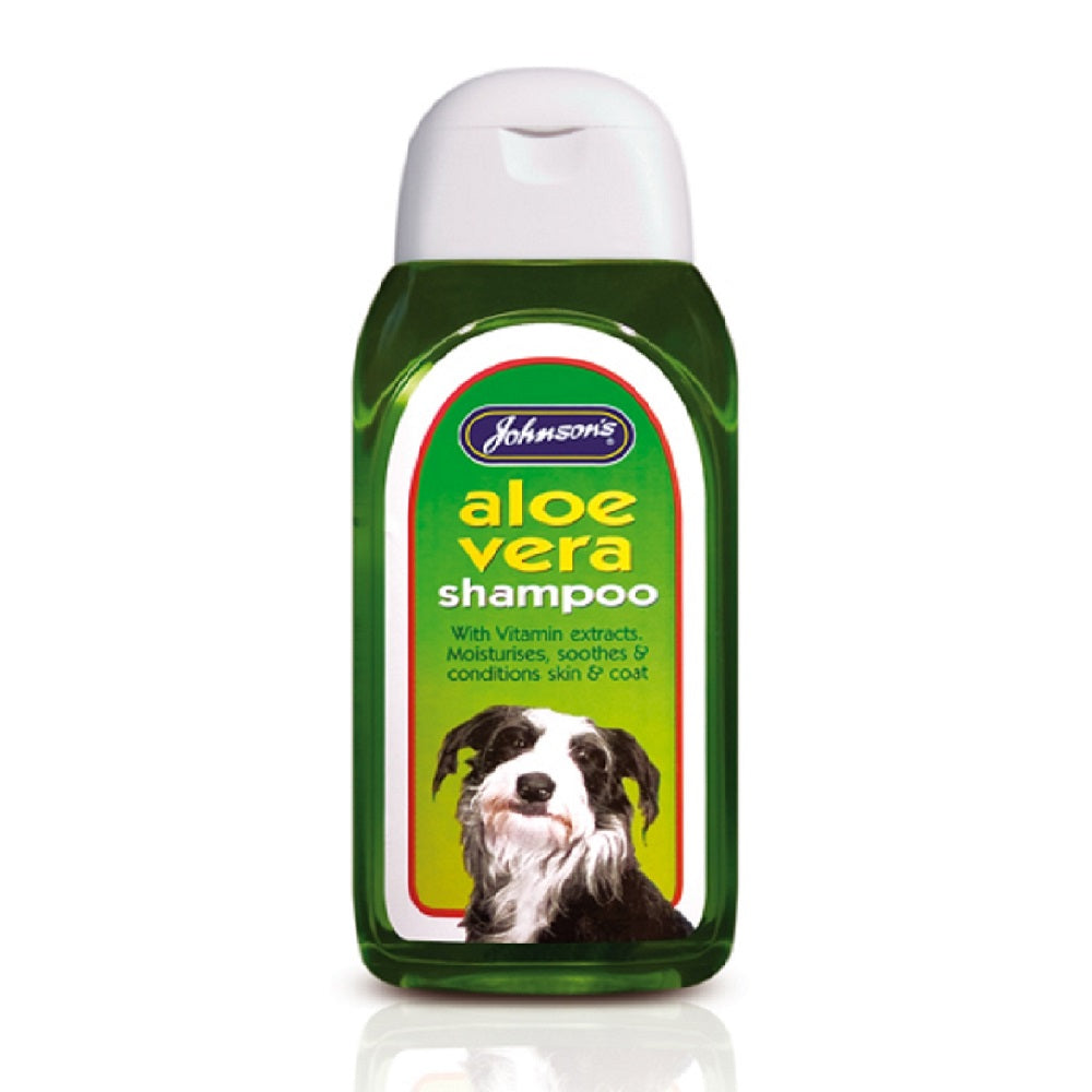 Johnsons - Aloe Vera Shampoo