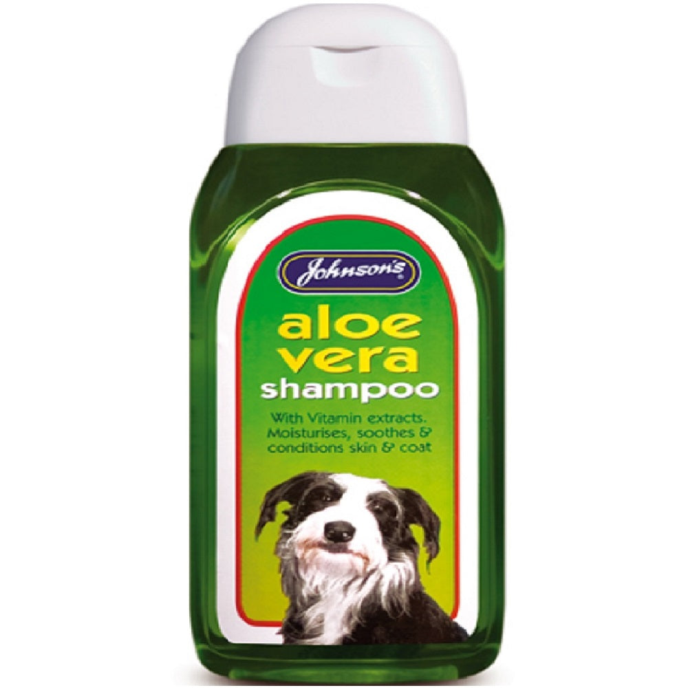 Johnsons - Aloe Vera Shampoo