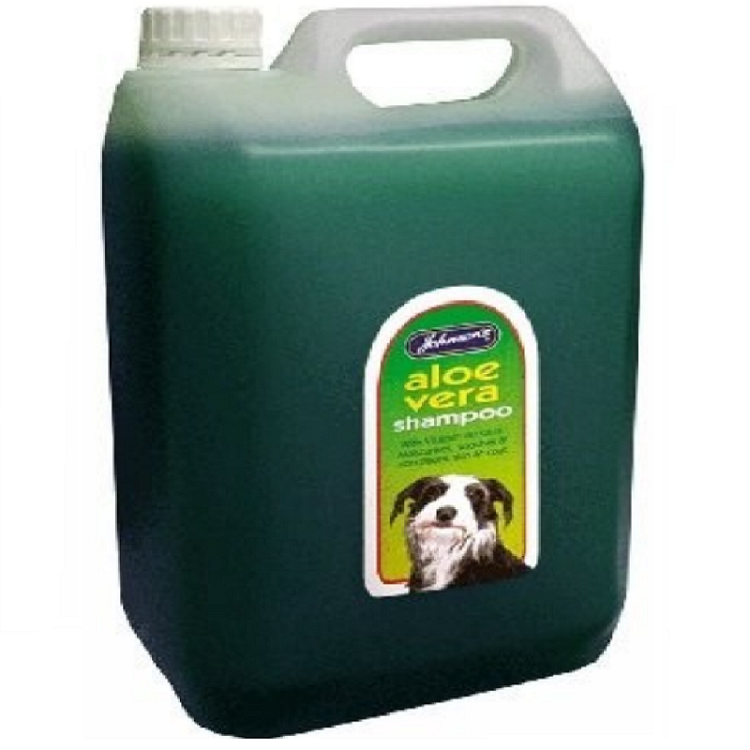 Johnsons - Aloe Vera Shampoo