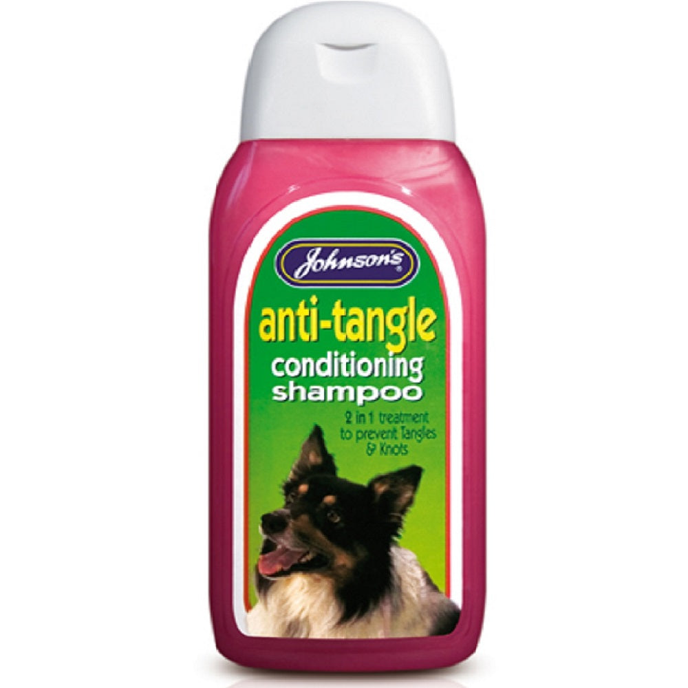 Johnsons - Anti-Tangle Shampoo
