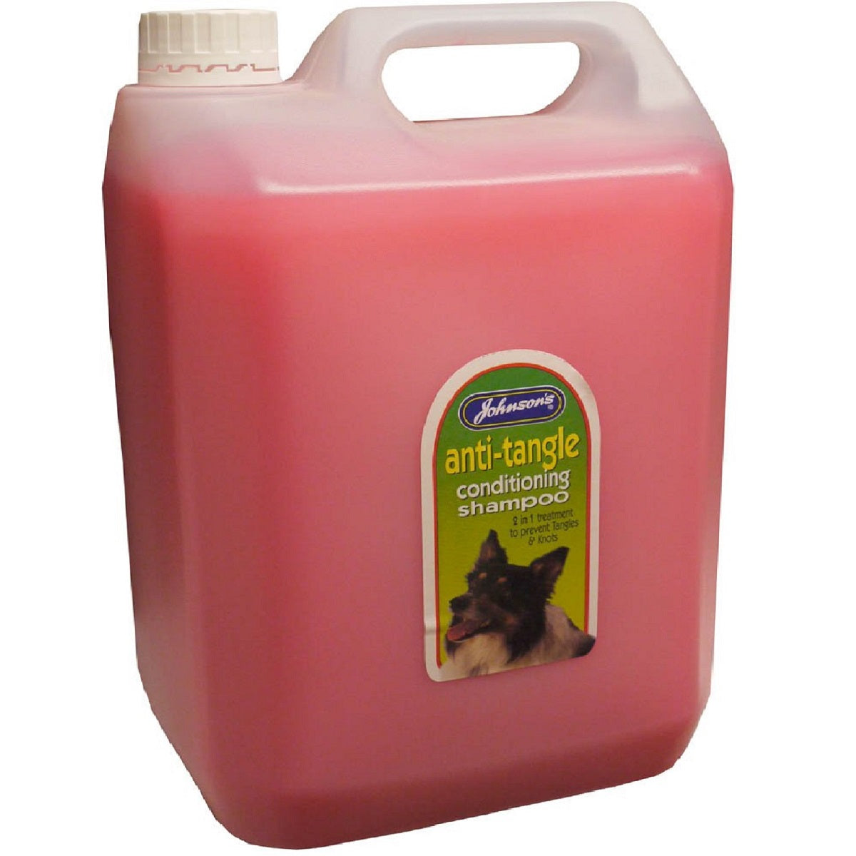 Johnsons - Anti-Tangle Shampoo