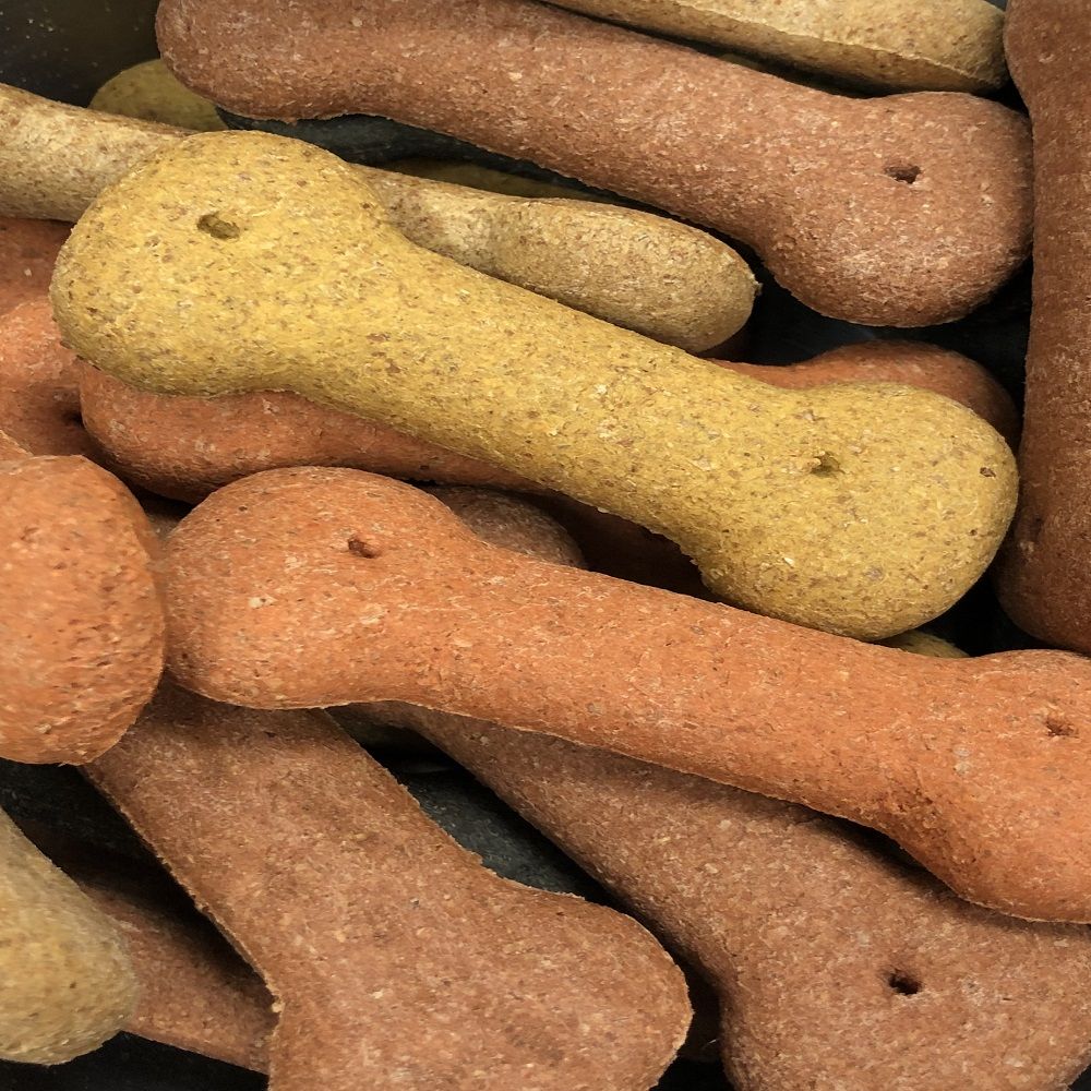 Pointer - Assorted Large Bones (10kg)