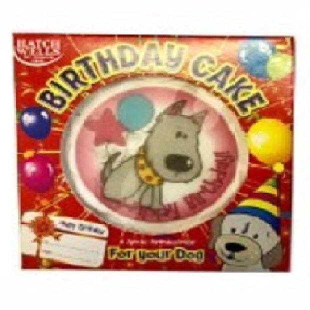 Hatch Wells - Birthday Cake