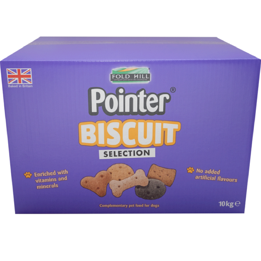 Pointer - Biscuit Selection