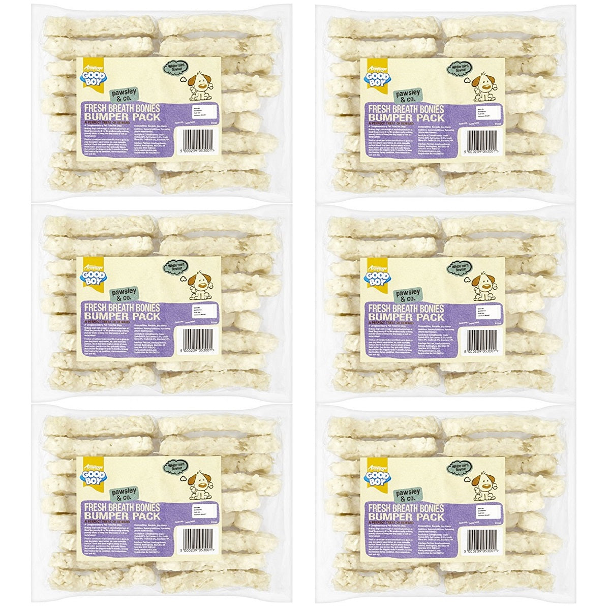 Good Boy - Bonies Bumper Pack (450g)