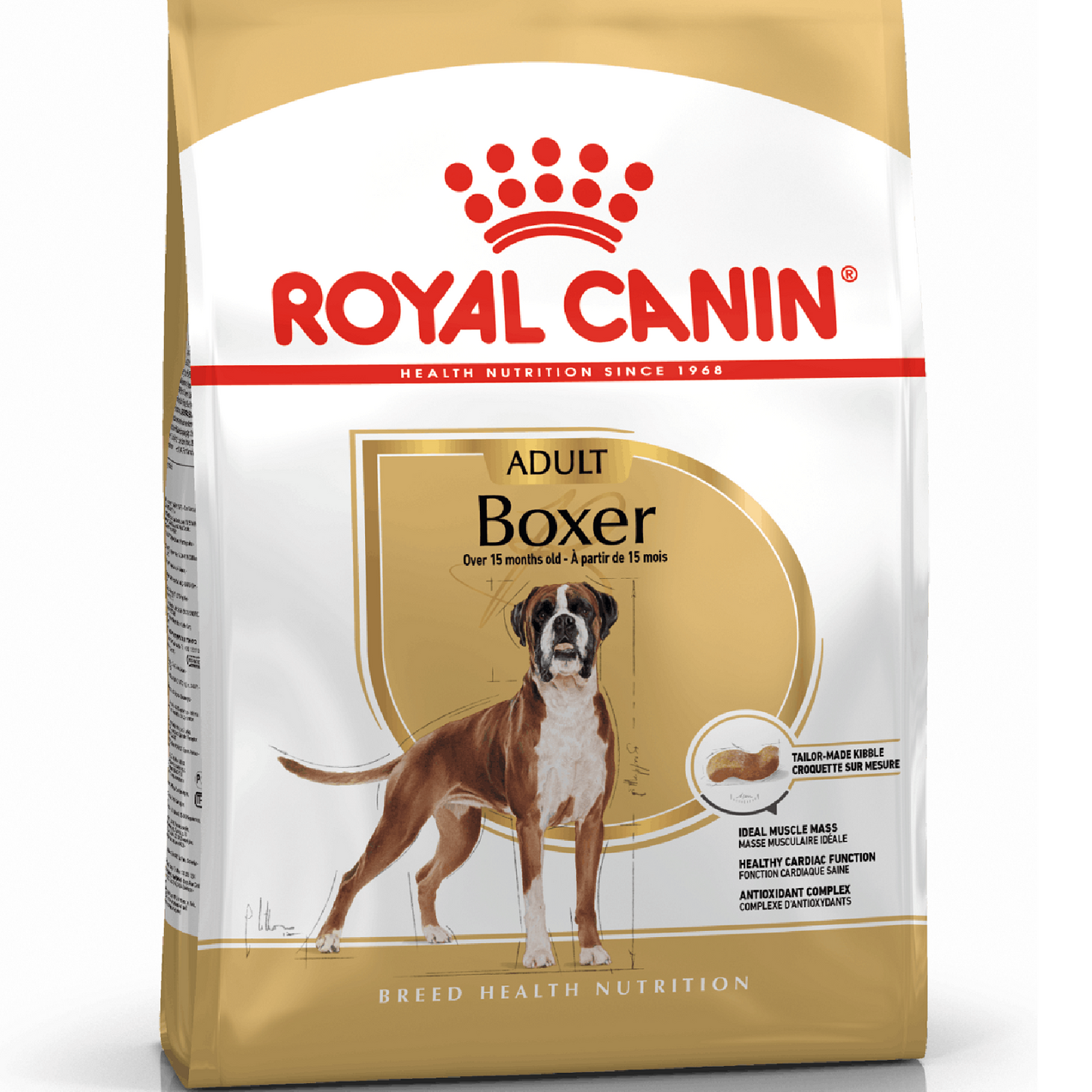 ROYAL CANIN - Boxer Adult (12kg)
