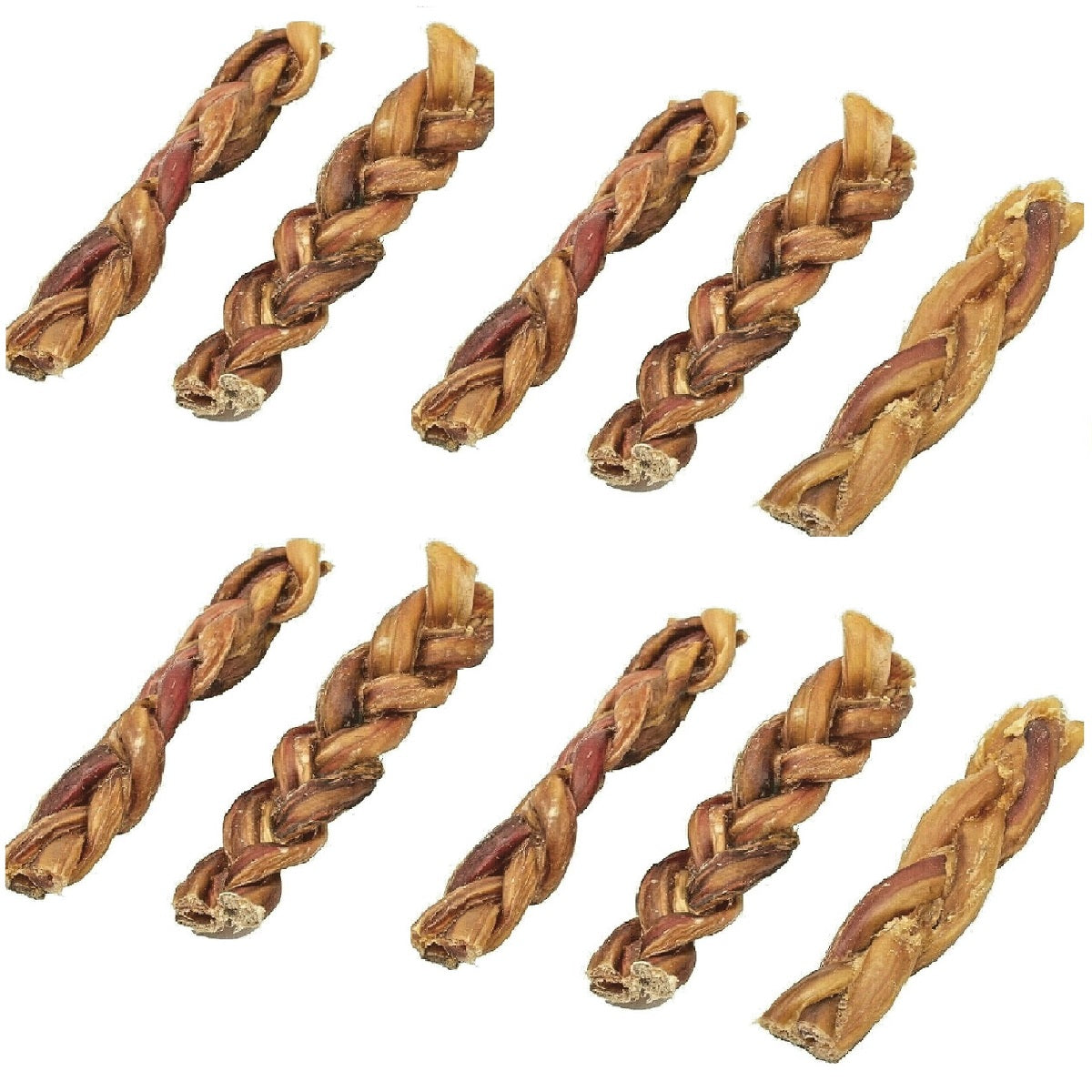 Buffalo - Braided Pizzles
