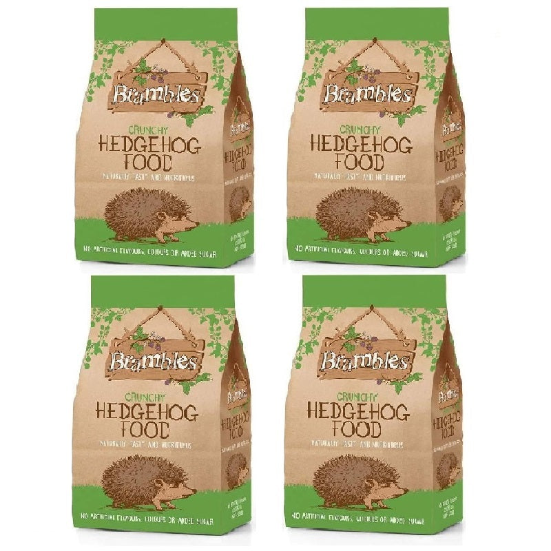 Brambles - Crunchy Hedgehog Food