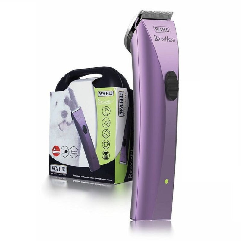 WAHL - Bravmini Rechargeable Battery Trimmer