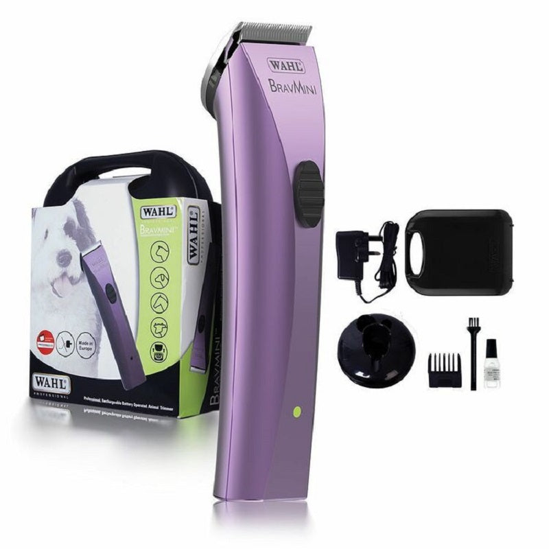 WAHL - Bravmini Rechargeable Battery Trimmer