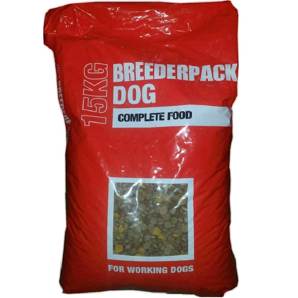 Breederpack Dog - Complete Food (15kg)