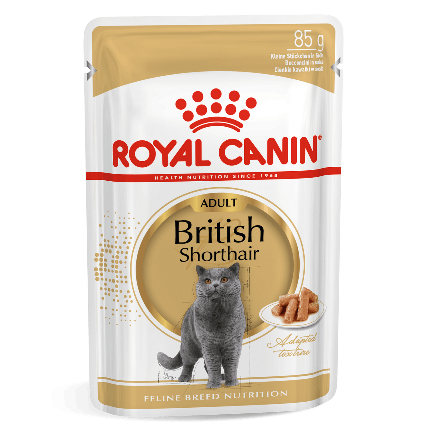 ROYAL CANIN - Adult British Shorthair (12 x 85g)