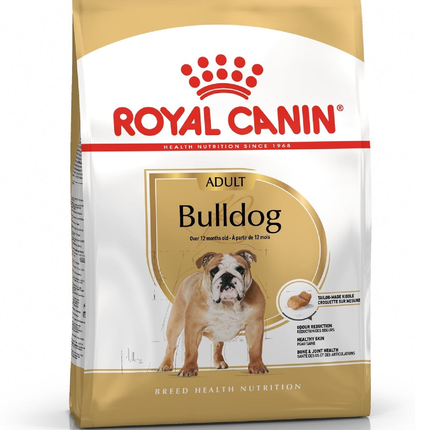 ROYAL CANIN - Bulldog Adult (12kg)