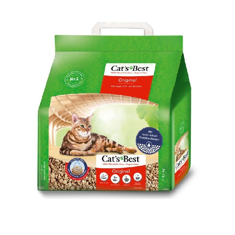 Cat's Best - Original Litter