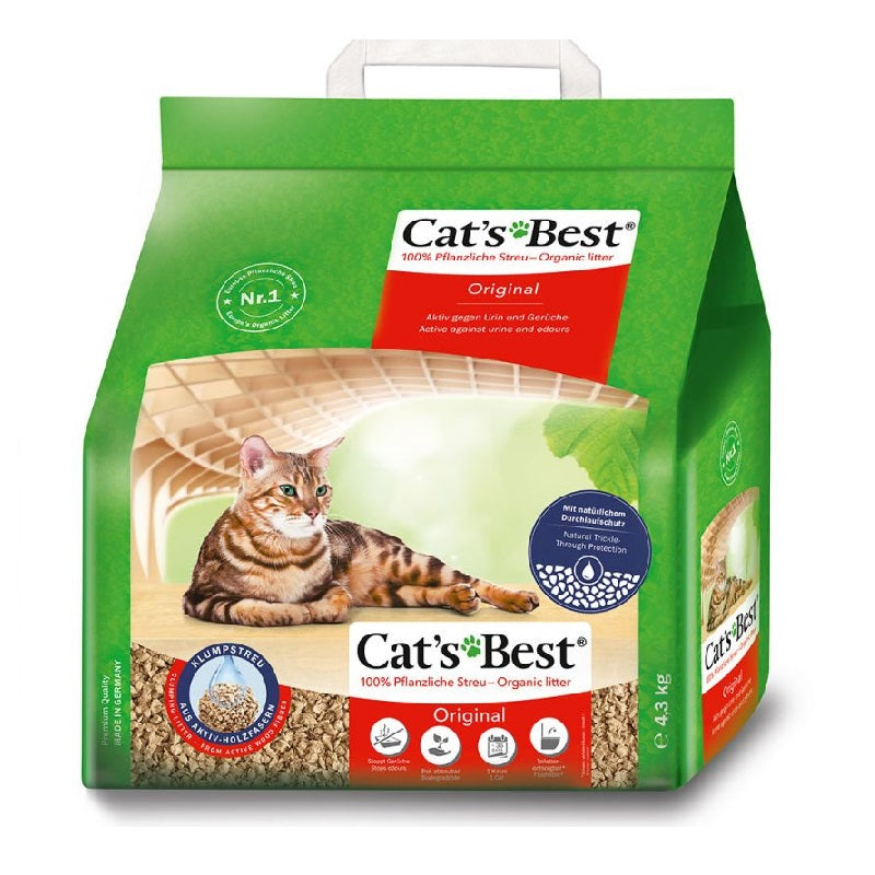 Cat's Best - Original Litter