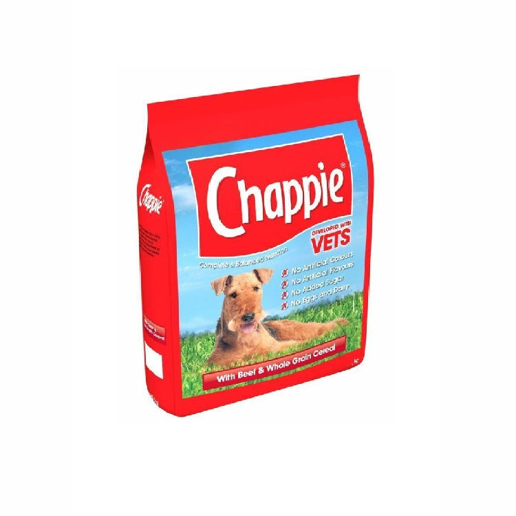 Chappie - Complete Dry Dog Food