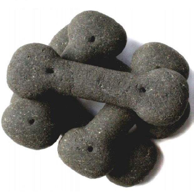 Pointer - Large Charcoal Bones (10kg)