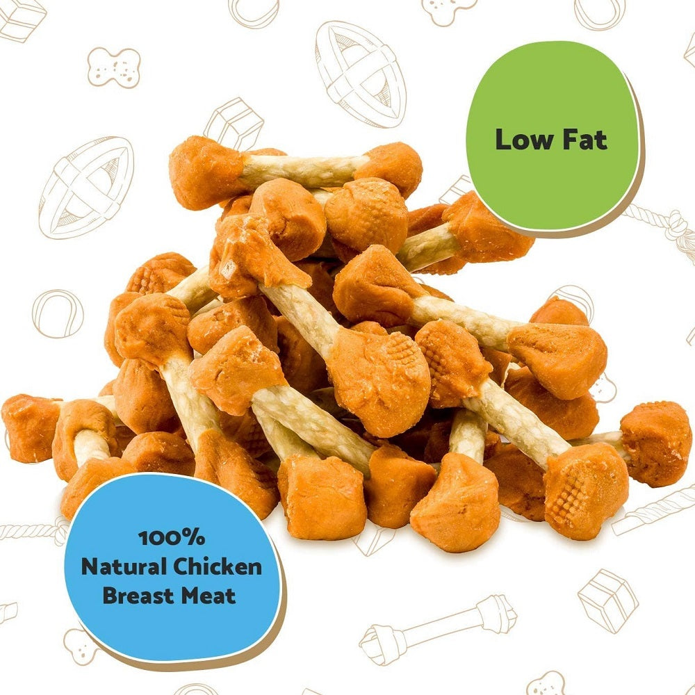 Good Boy - Chewy Chicken Dumbbells (100g)