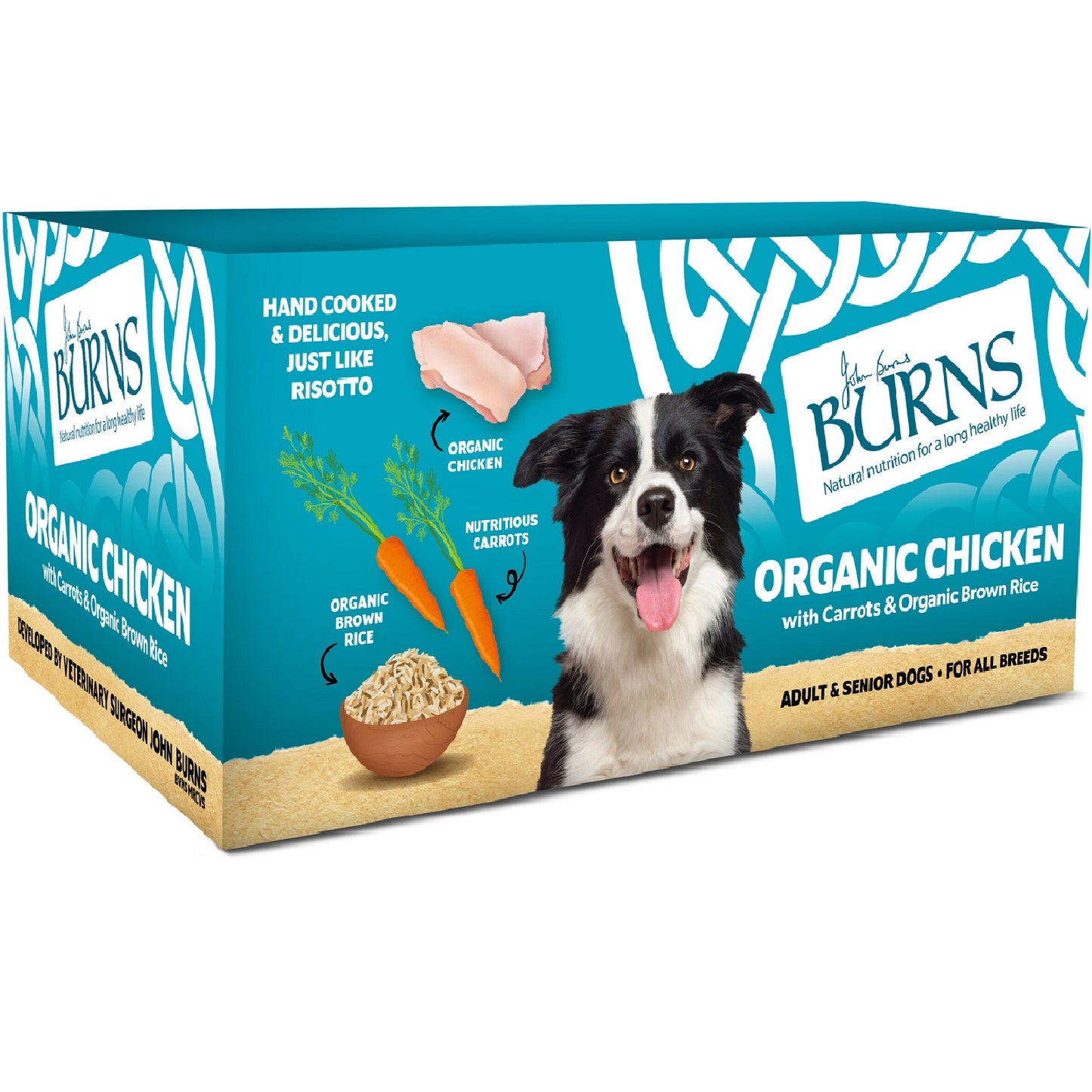 Burns - Penlan Farm (12 x 150g)