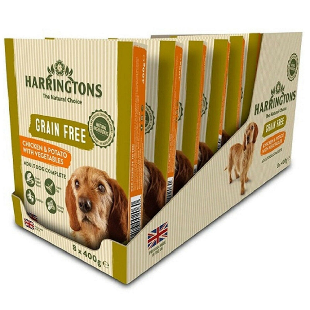 Harringtons - Complete Grain Free (400g)