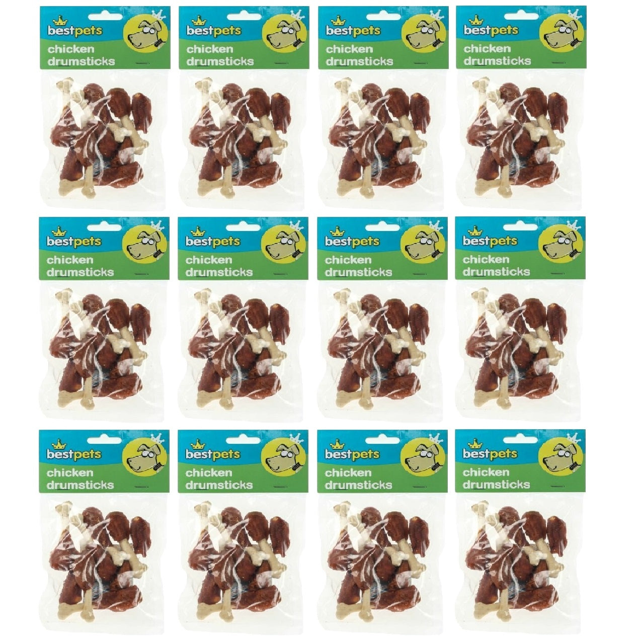 BestPets - Chicken Drumsticks (100g)
